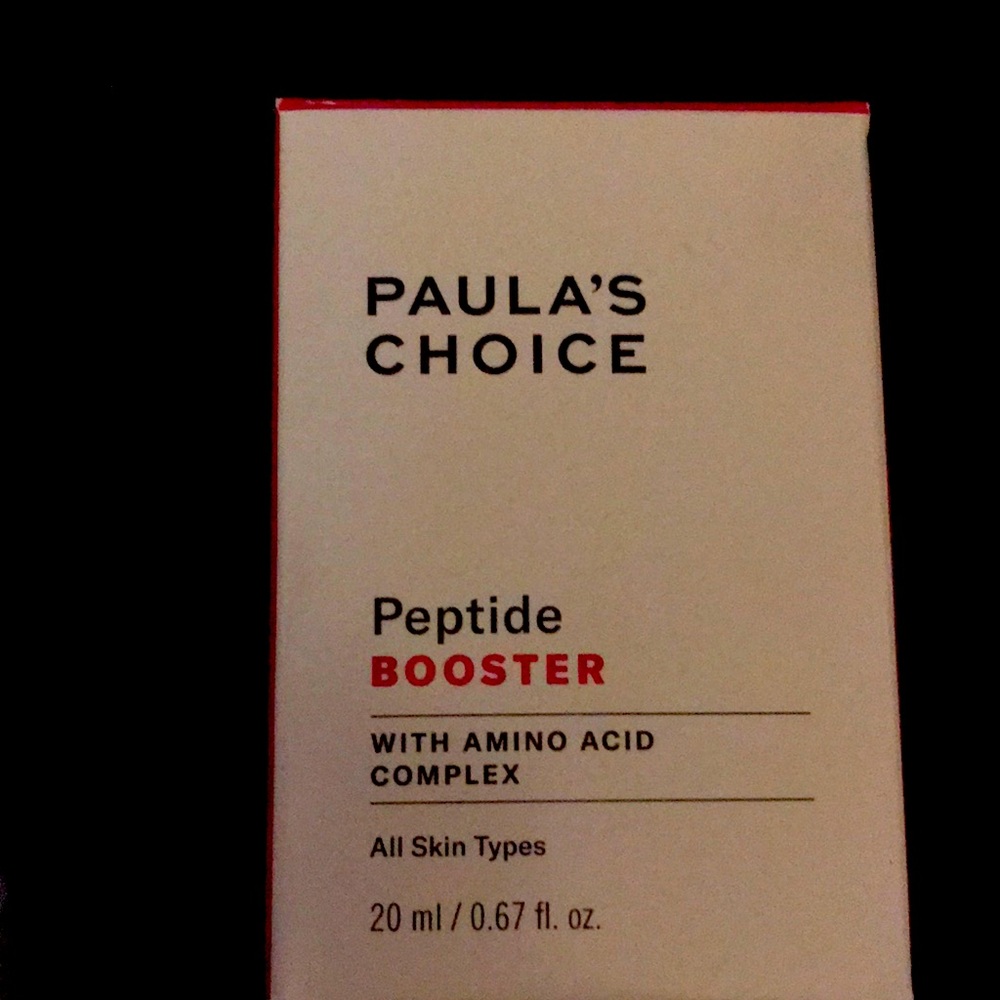 Paula’s Choice Peptide Booster